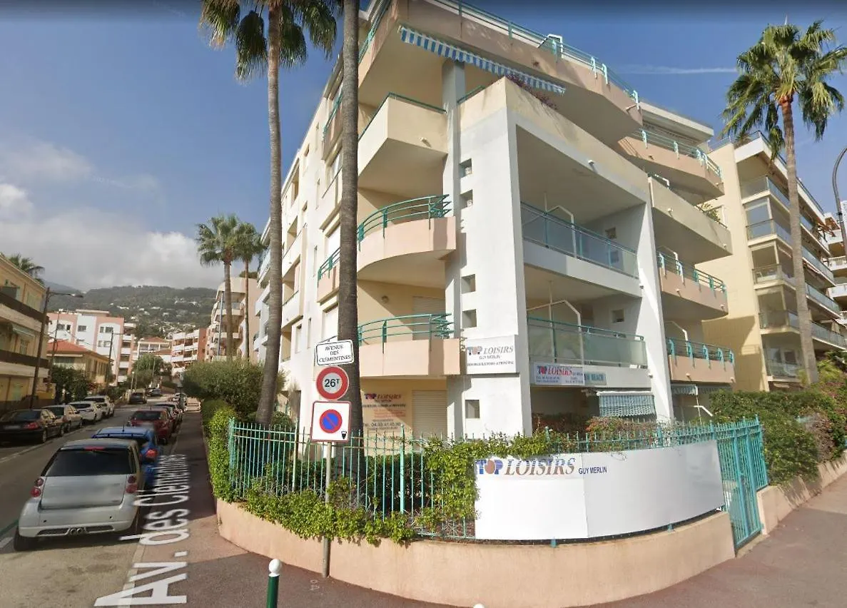 Atelier Sonia Apartment Roquebrune-Cap-Martin France