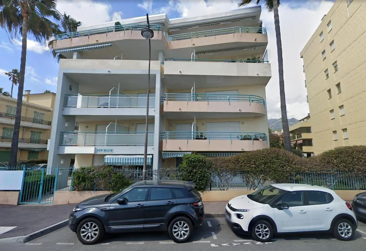 Atelier Sonia Apartment Roquebrune-Cap-Martin
