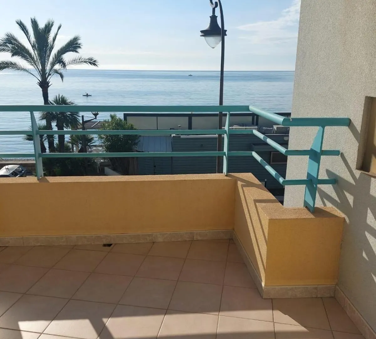 Atelier Sonia Apartment Roquebrune-Cap-Martin