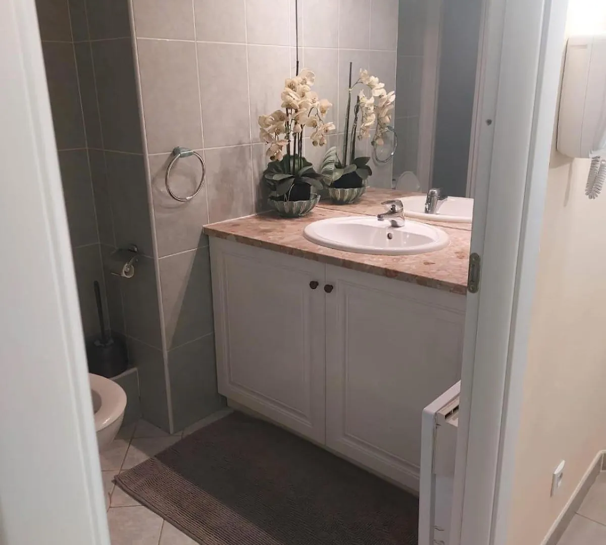 Atelier Sonia Apartment Roquebrune-Cap-Martin