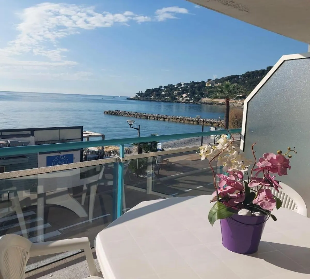 Atelier Sonia Apartment Roquebrune-Cap-Martin