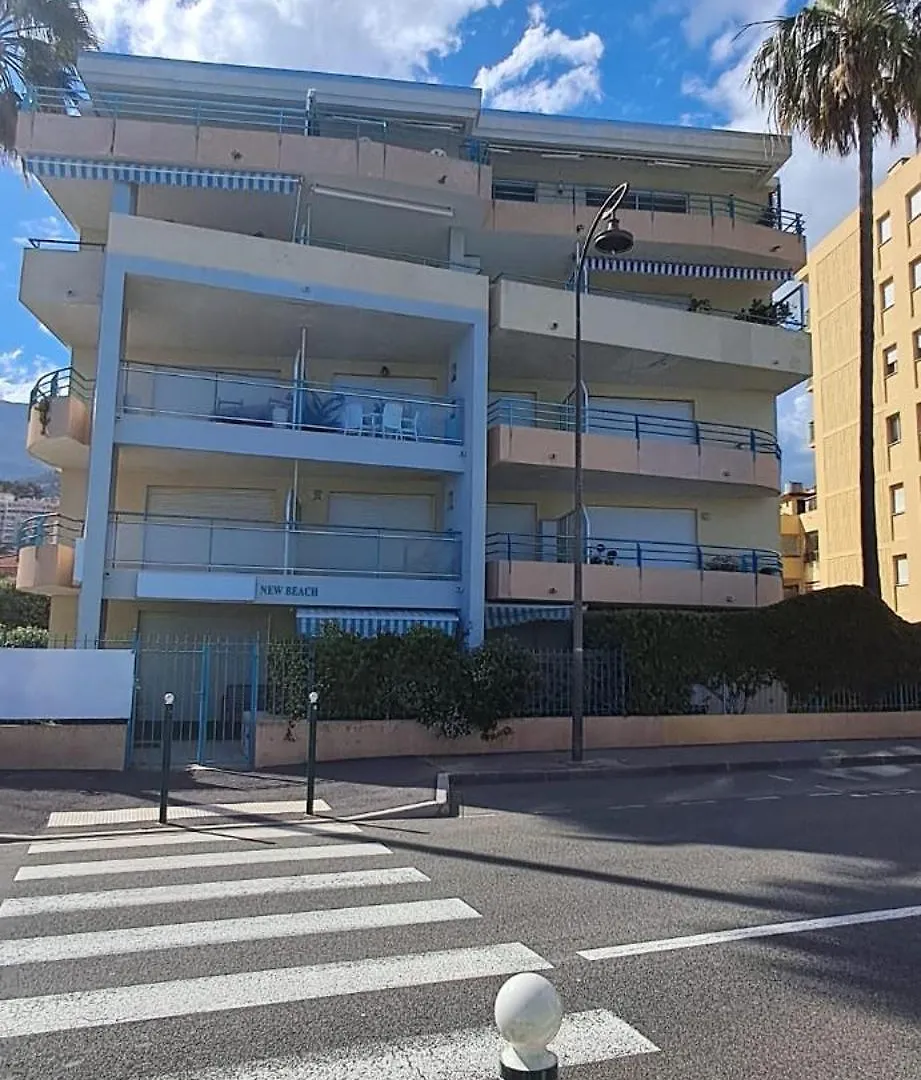 Atelier Sonia Apartment Roquebrune-Cap-Martin