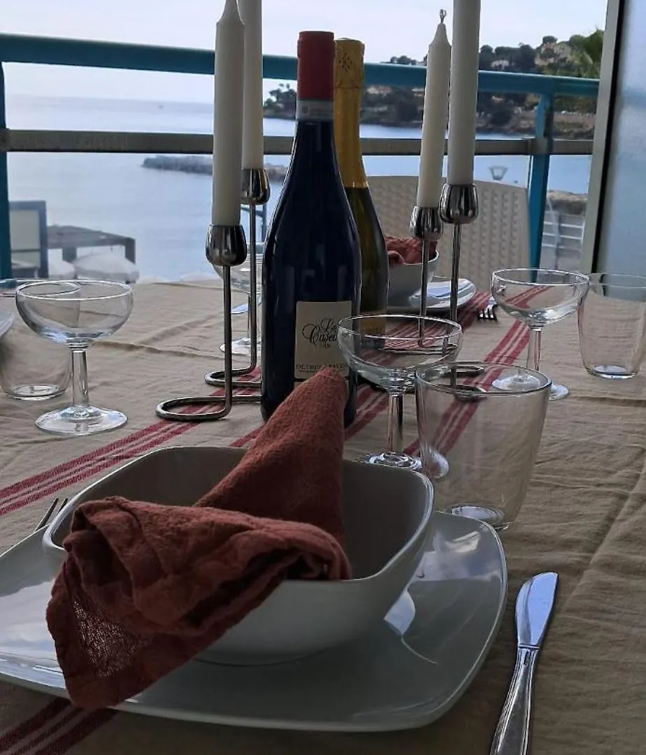 Atelier Sonia Apartment Roquebrune-Cap-Martin