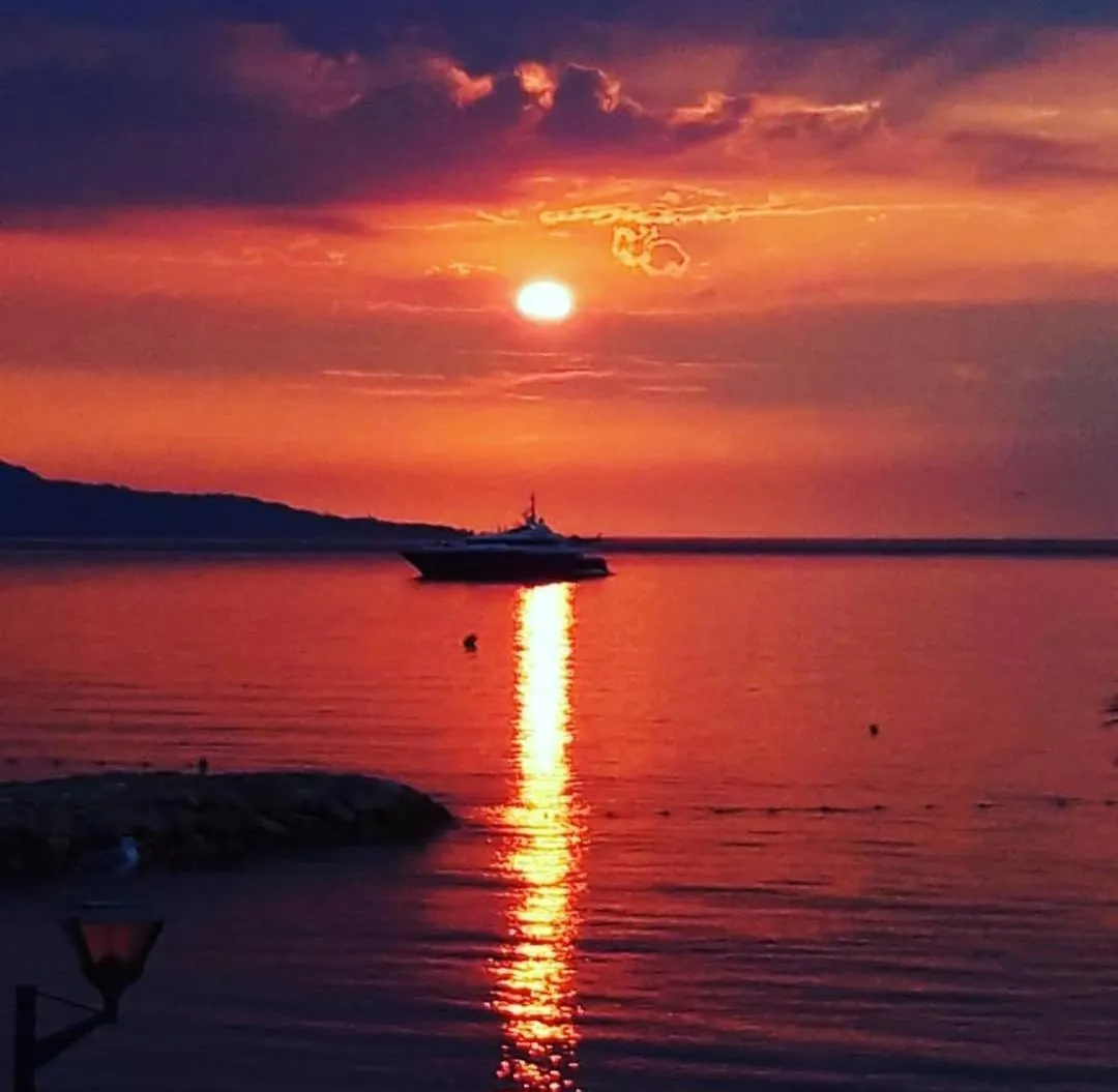 Atelier Sonia Lägenhet Roquebrune-Cap-Martin 0*,