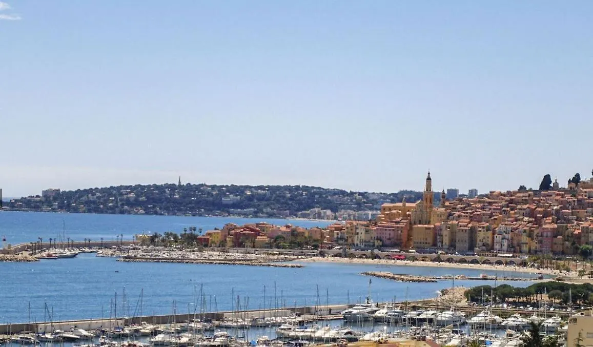 Atelier Sonia Apartment Roquebrune-Cap-Martin